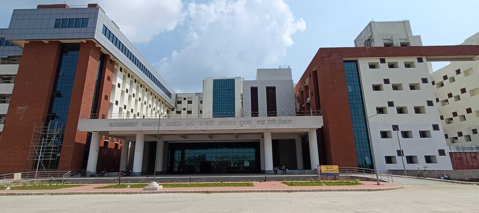 दिसंबर में बनकर तैयार हो जायेगा 400 करोड़ से बन रहा 500 बेड वाला पीजेएमसी का हाॅस्पिटल