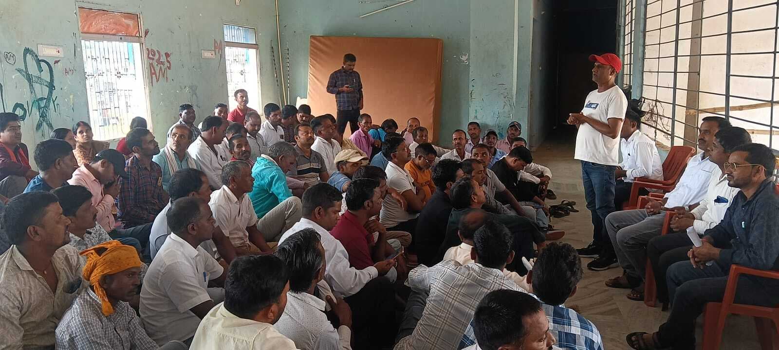 Deoghar news : अपनी मांगों को लेकर हाइकोर्ट में याचिका दायर करेगा कृषक मित्र महासंघ