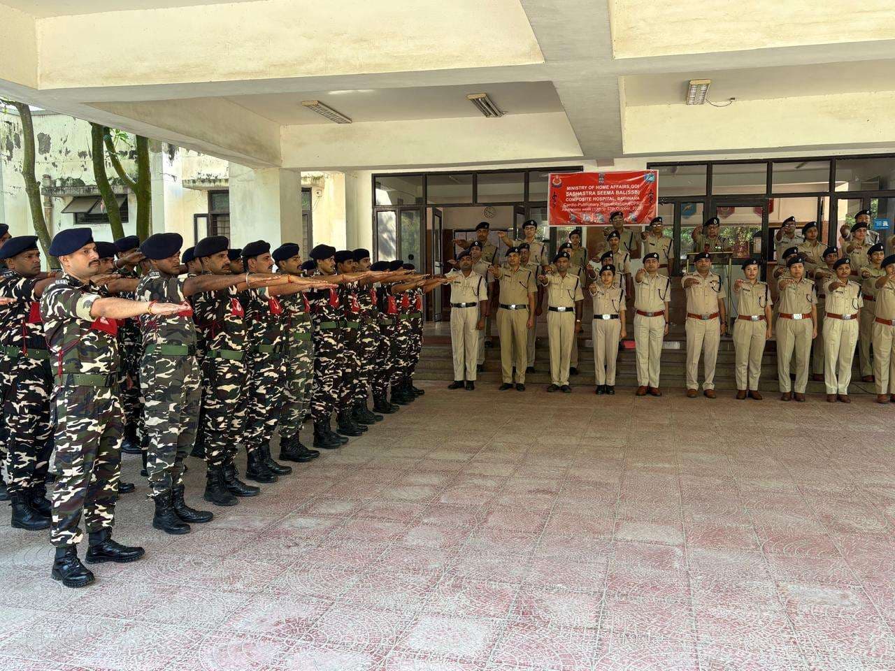 सीपीआर जागरूकता सप्ताह का शुभारंभ