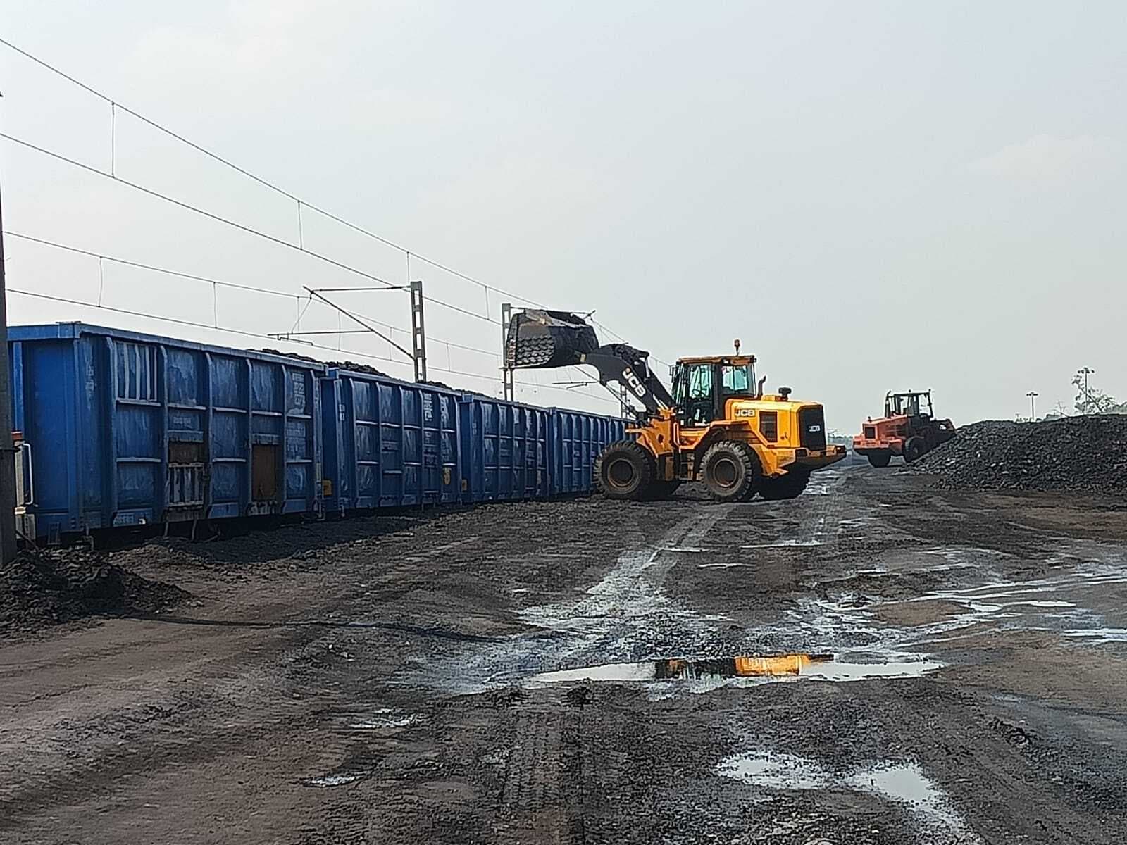 रैविमो की राजधर साइडिंग में आज से हड़ताल, रैयतों के बीच संघर्ष की आशंका