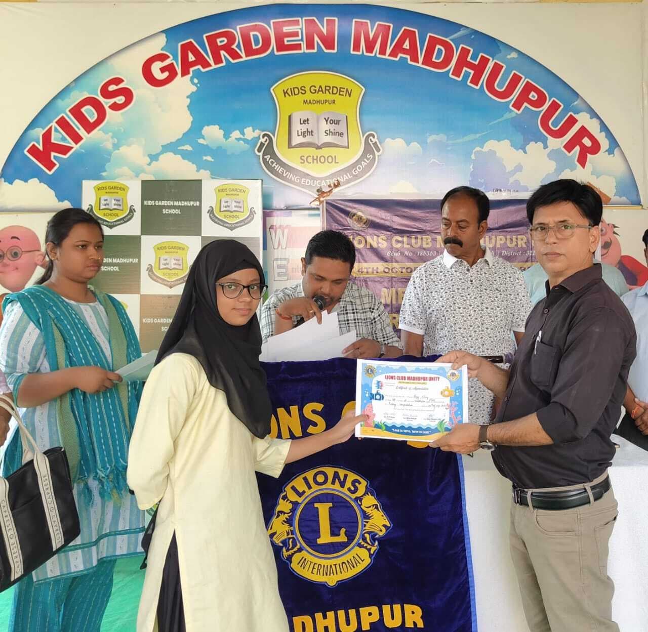 मानसिक स्वास्थ्य जागरुकता अभियान संपन्न