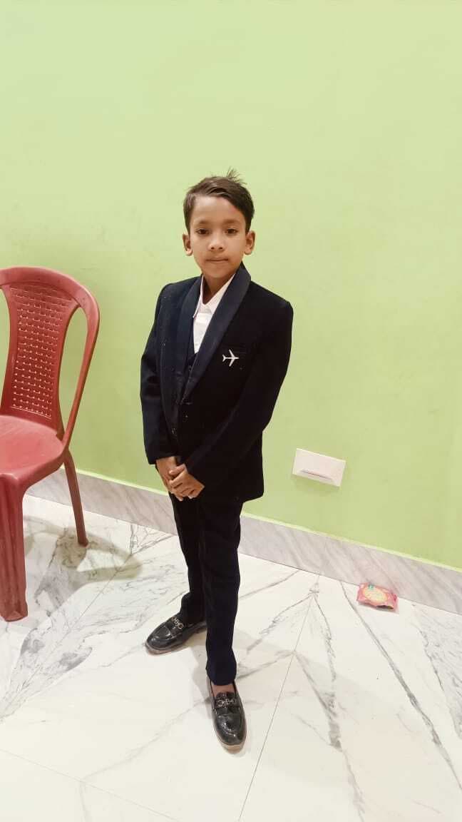 पत्नी ने पति पर लगाया बच्चे को गायब करने का आरोप