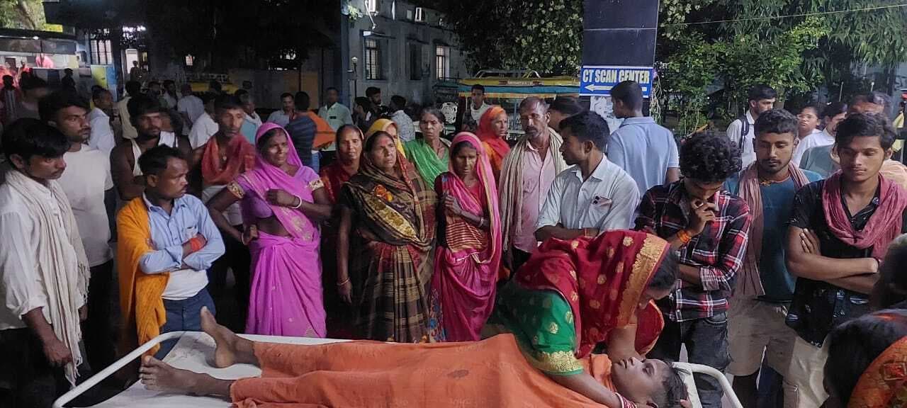 करेंट की चपेट में आने से बालक की मौत