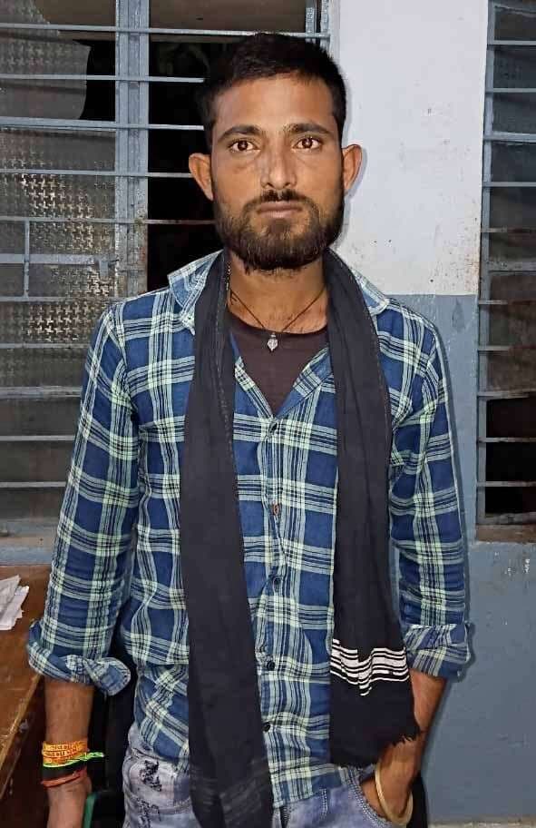 अलग-अलग मामले में तीन अभियुक्तों को किया गिरफ्तार