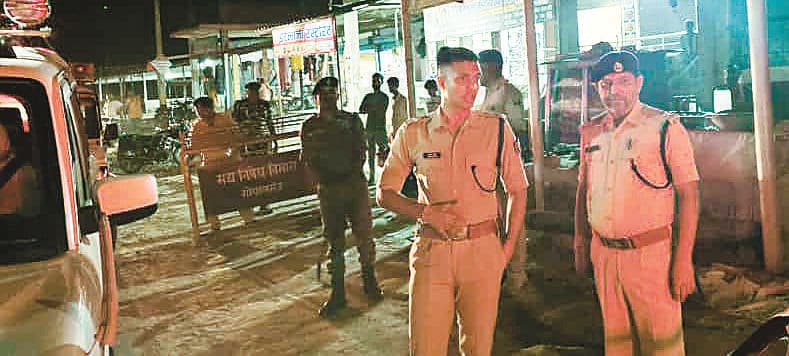 Gopalganj News : सुरेश यादव हत्याकांड में कोलकाता पुलिस ने दो संदिग्धों को उठाया