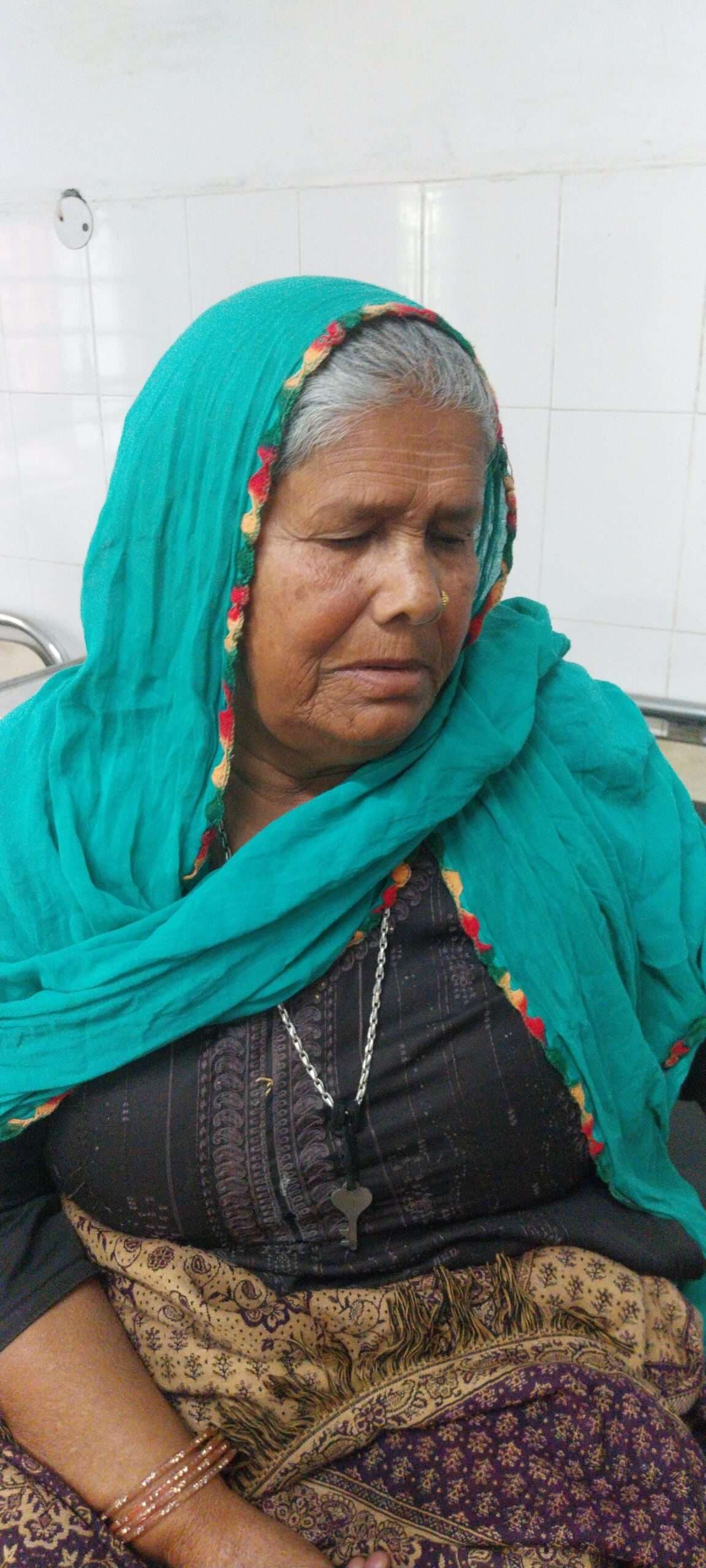 Giridih News :गैरमजरुआ जमीन को ले मारपीट, वृद्ध महिला घायल