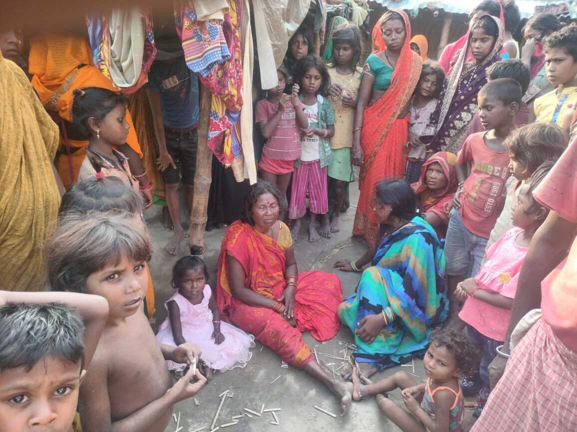 अधेड़ व्यक्ति की संदिग्ध परिस्थितियों में मौत