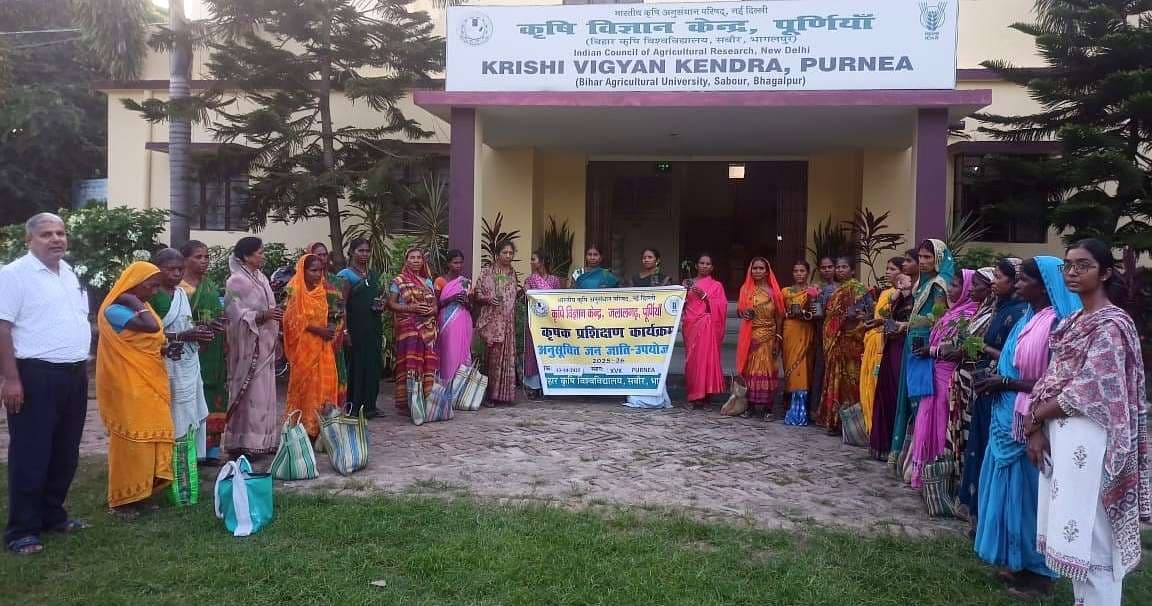जनजातीय योजना को ले पपीता की खेती को बढ़ावा देने पर बल