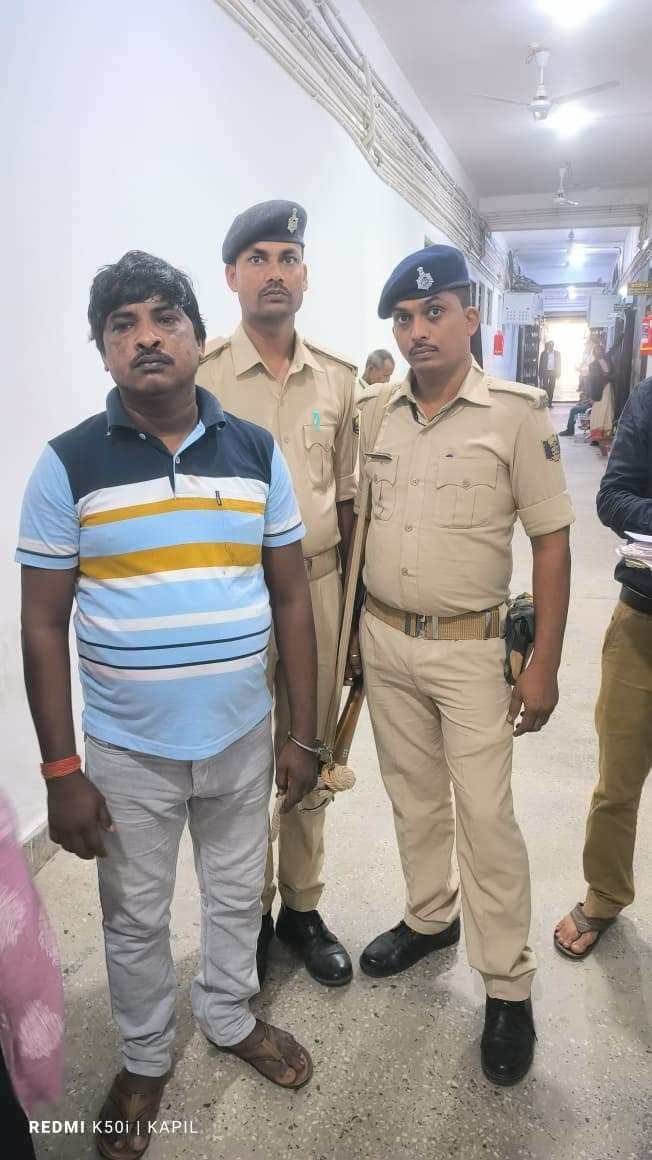 दुष्कर्म के दोषी को 25 साल की मिली सजा, लगाया 50 हजार का जुर्माना