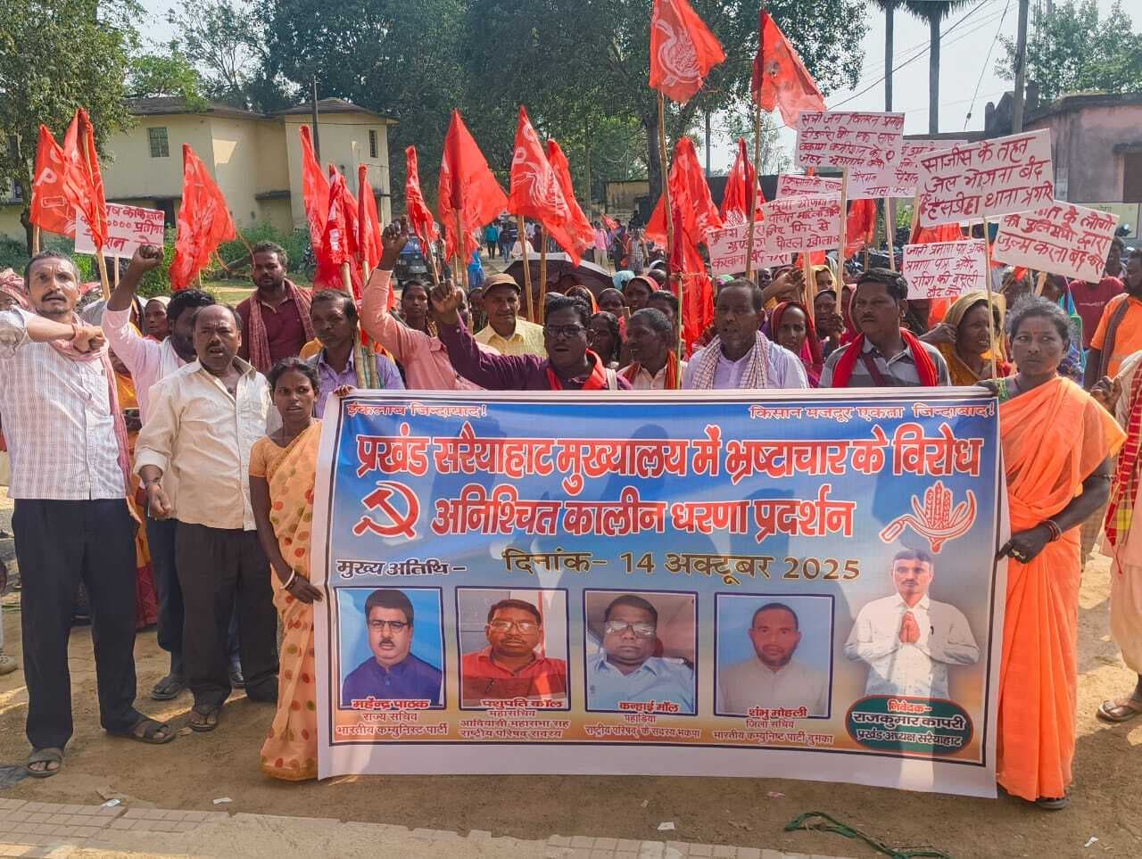 प्रमुख : सुलभ तरीके से बनें आय व निवास प्रमाण-पत्र, मनरेगा में बंद हो अवैध उगाही