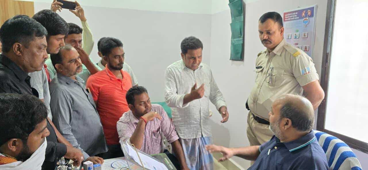 नर्सिंग होम में इलाज के बाद प्रसूता की मौत, इलाज में लापरवाही का आरोप