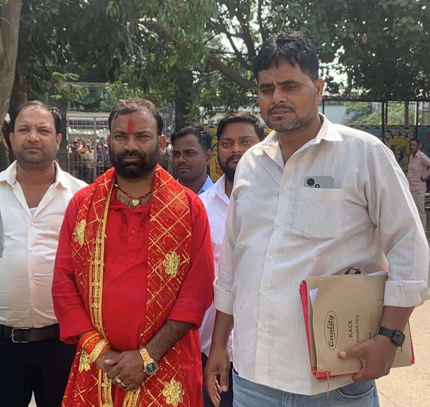 तारापुर विधानसभा से वीआईपी पार्टी सहित सहित दो ने किया नामांकन, मुंगेर का अब तक नहीं खुला खाता