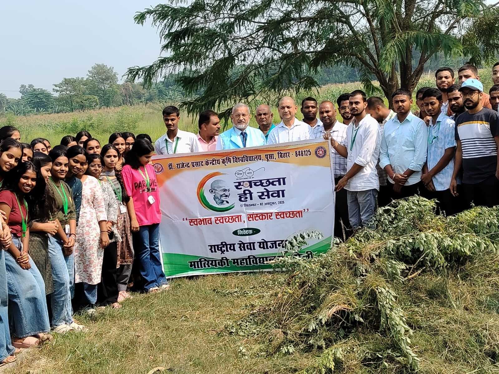 Samastipur News:स्वच्छ मन में ही होता ईश्वर का निवास : डॉ रामसुरेश