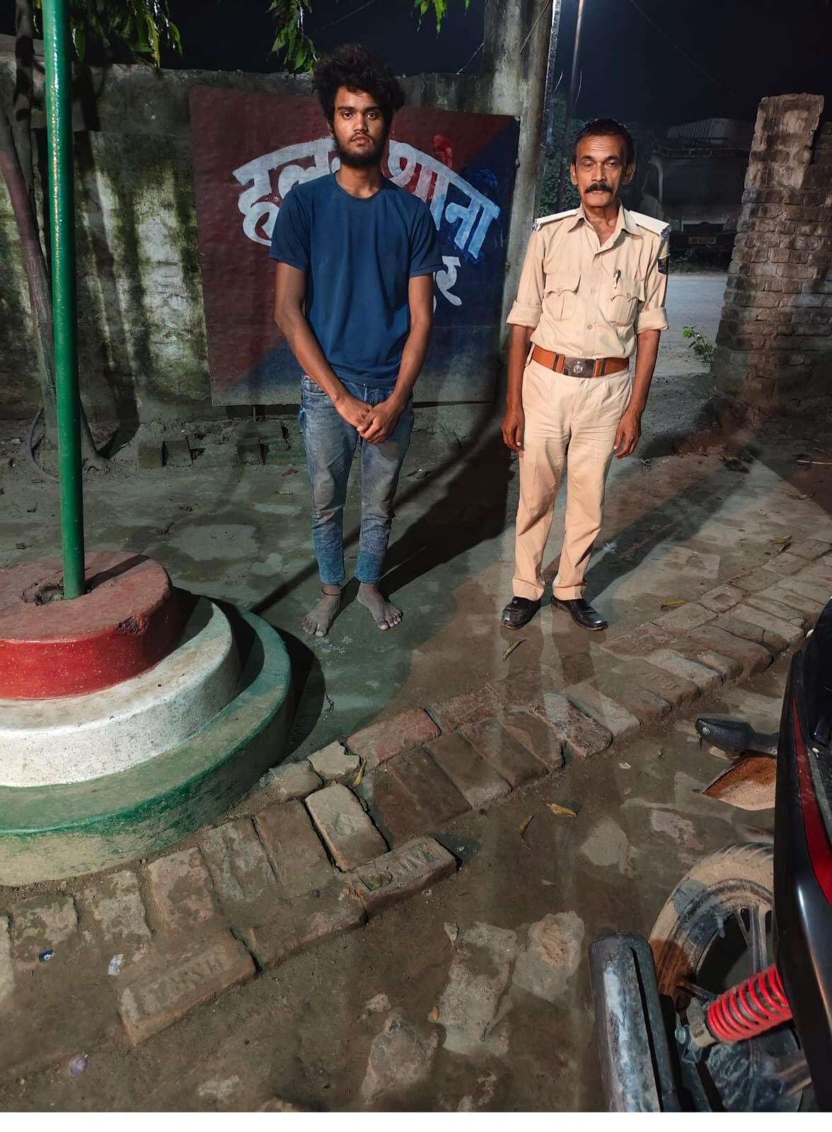 Samastipur News:21 महीने बाद अपहृत युवक को सूरत से किया गया बरामद