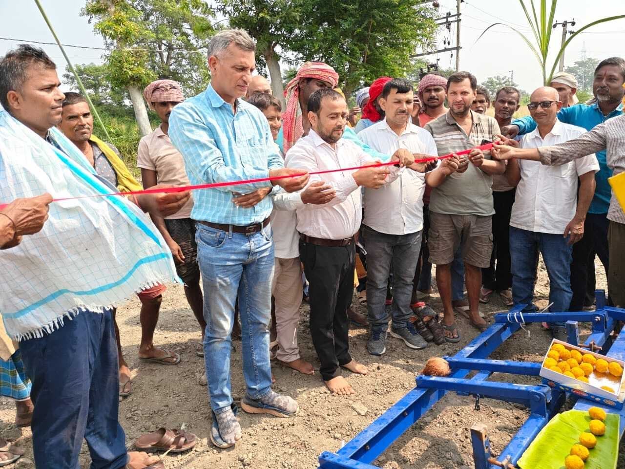 Samastipur News:गन्ना रोपाई को लेकर कर्मियों को एक्टिव मोड में रहने का निर्देश