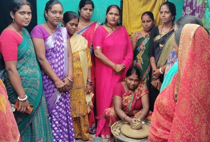 विद्युत चालित चाक दिया गया