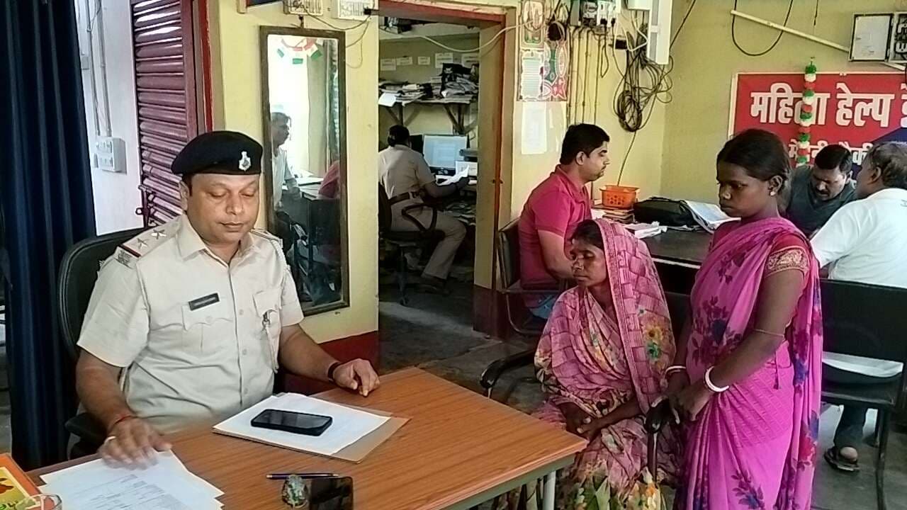 नया टोला हत्याकांड मामले में प्राथमिकी