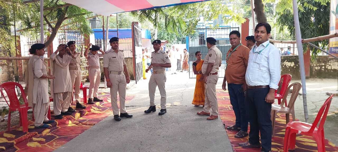 पांचवें दिन उम्मीदवारों ने नहीं कराया नामांकन