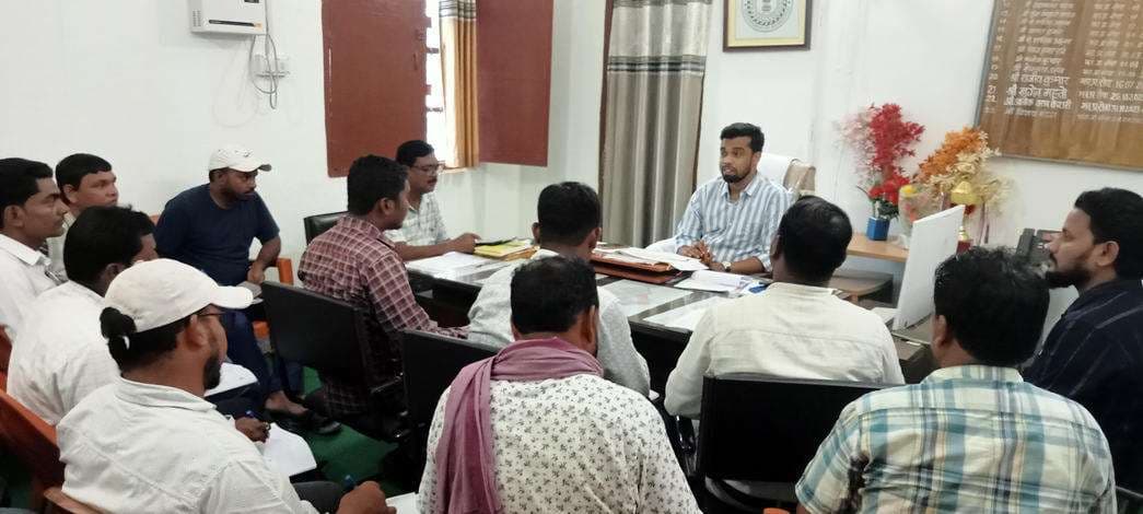 मनरेगा, दीदीबाड़ी एवं आवास योजनाओं की प्रगति पर कड़ी निगरानी का निर्देश