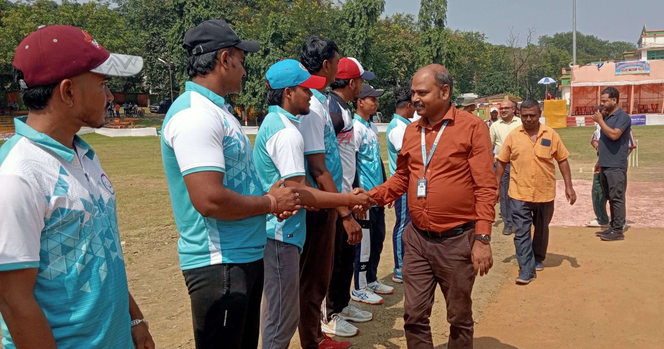 Bokaro News : दीवाली धमाका क्रिकेट प्रतियोगिता शुरू