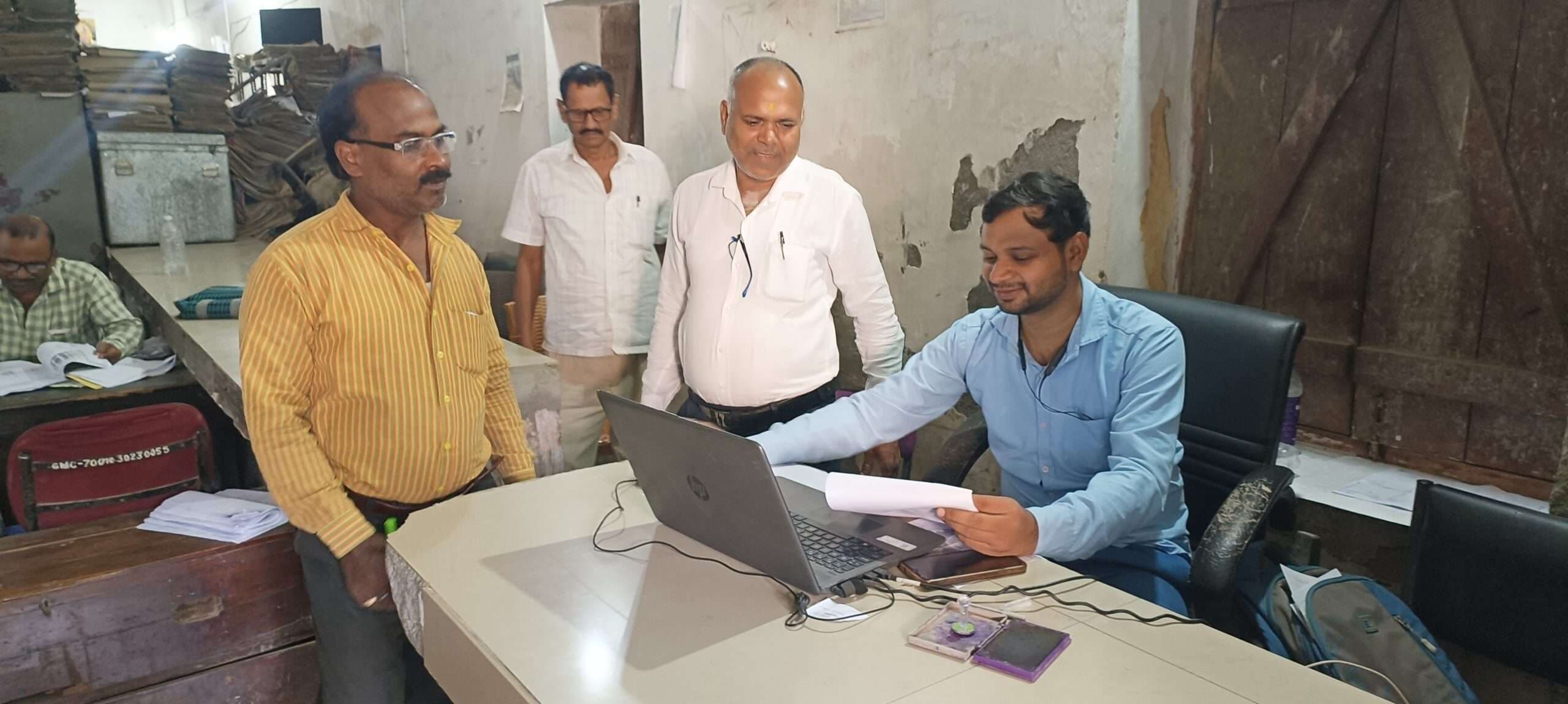 बकाया होल्डिंग टैक्स के वन टाइम सेटलमेंट में लोग दिखा रहे रुचि