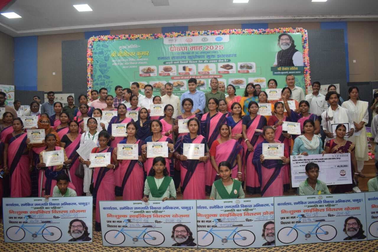 सेविका शब्द स्वयं में सेवा का प्रतीक: डीसी