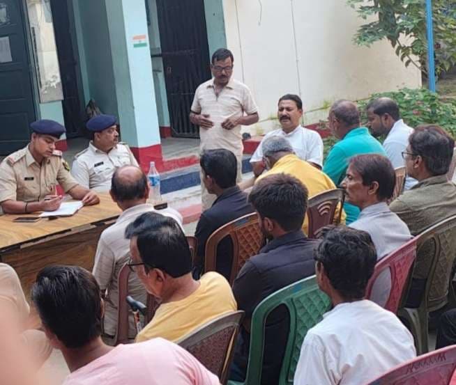 काली पूजा व दीपावली में जुआ खेले तो होगी कार्रवाई