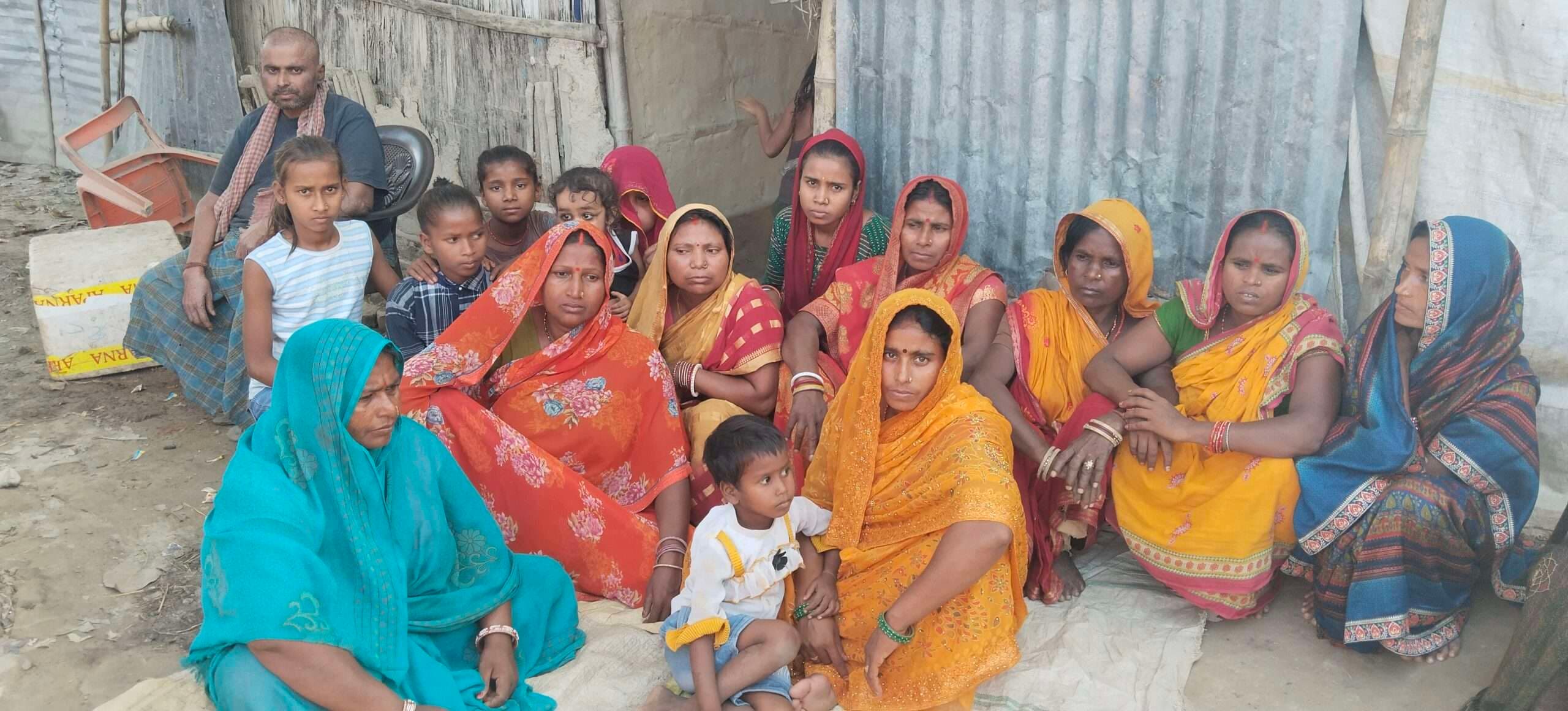 Motihari: बस की ठोकर से वृद्ध की मौत, परिवार में कोहराम