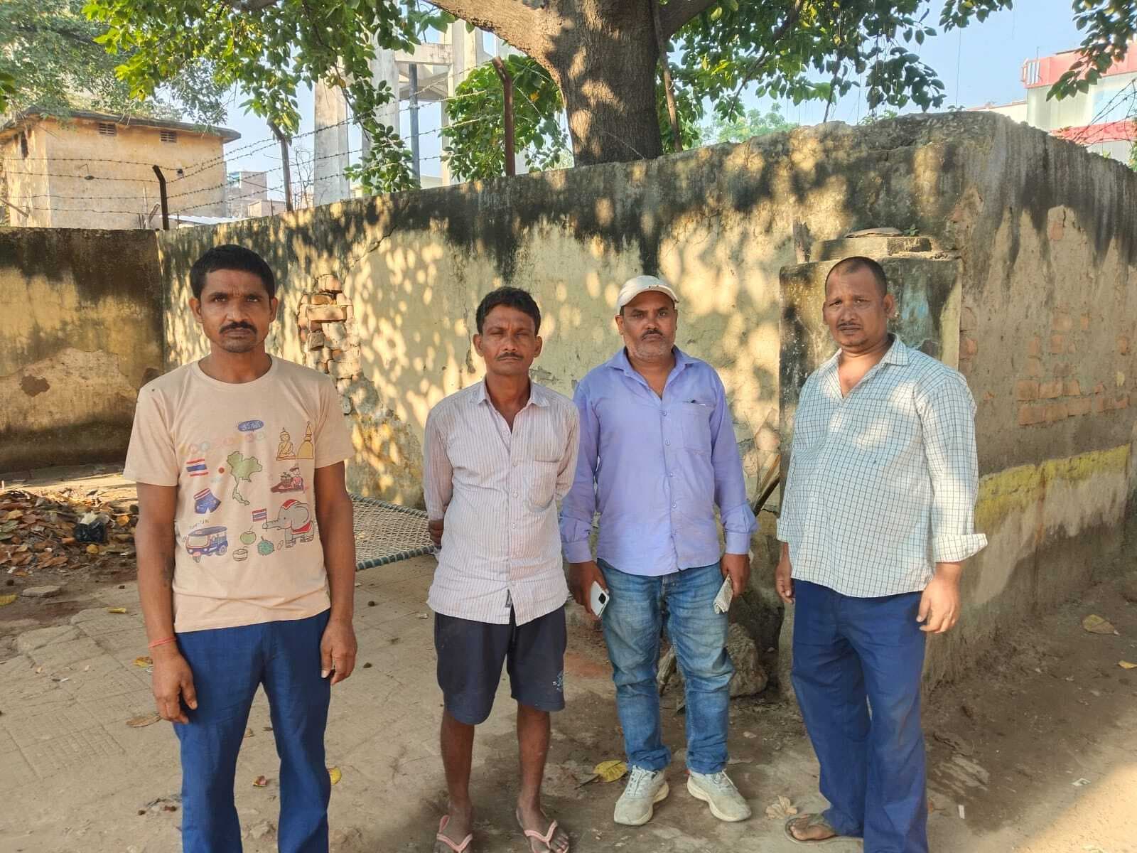 hajipur news. ससुराल में संदिग्ध परिस्थिति में युवक की मौत, जहर देकर हत्या का आरोप