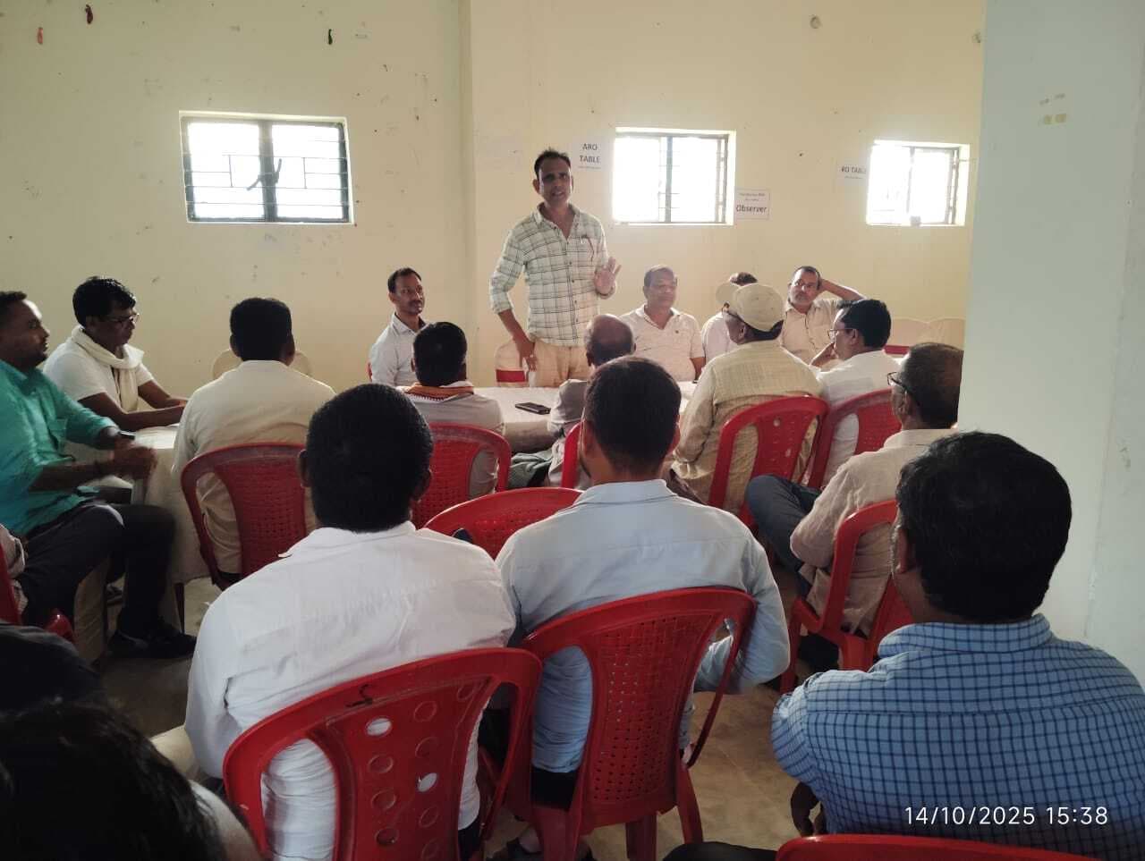 जनसुराज ने सहरसा सीट से किशोर कुमार मुन्ना पर जताया भरोसा