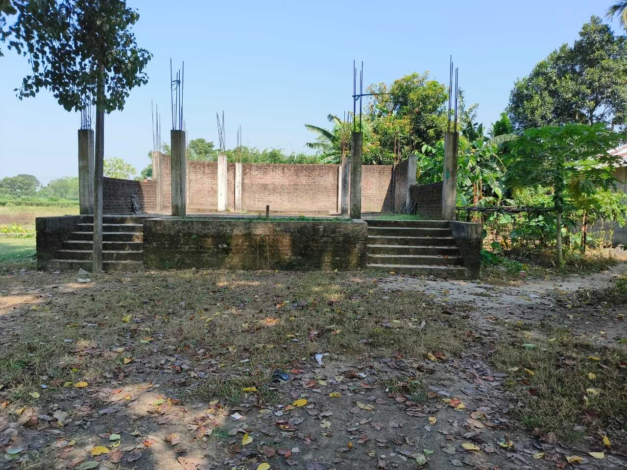 54 वर्षों से की जा रही बल्ला काली पूजा, तैयारी जुटे आदिवासी समाज के लोग