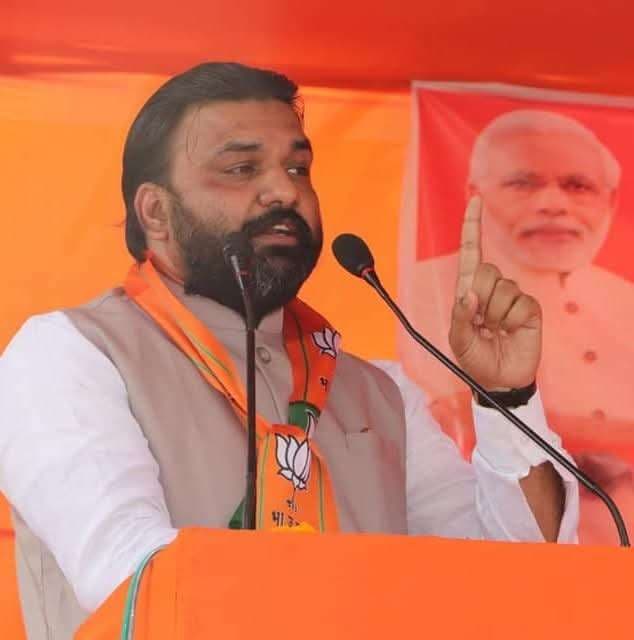 उपमुख्यमंत्री आज करेंगे नामांकन, कई दिग्गज नेताओं का होगा जुटान