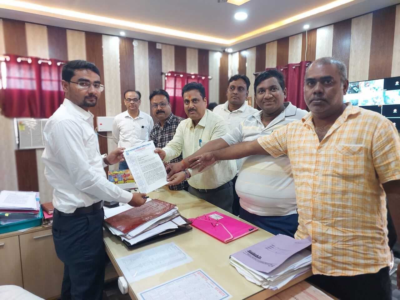 दीपावली व छठ पर शहर की साफ-सफाई की मांग