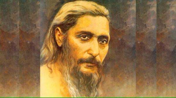 विभूतियों की तस्वीर पर माल्यार्पण कर अर्पित किये श्रद्धासुमन