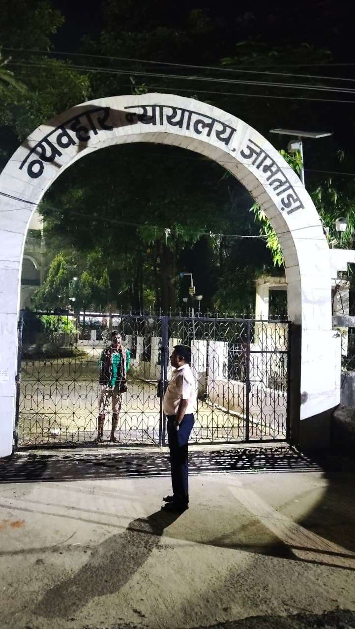 एसपी ने डयूटी से गायब हवलदार को किया निलंबित