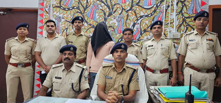 हथियार व कारतूस के साथ तस्कर गिरफ्तार, पहले भी जा चुका है जेल