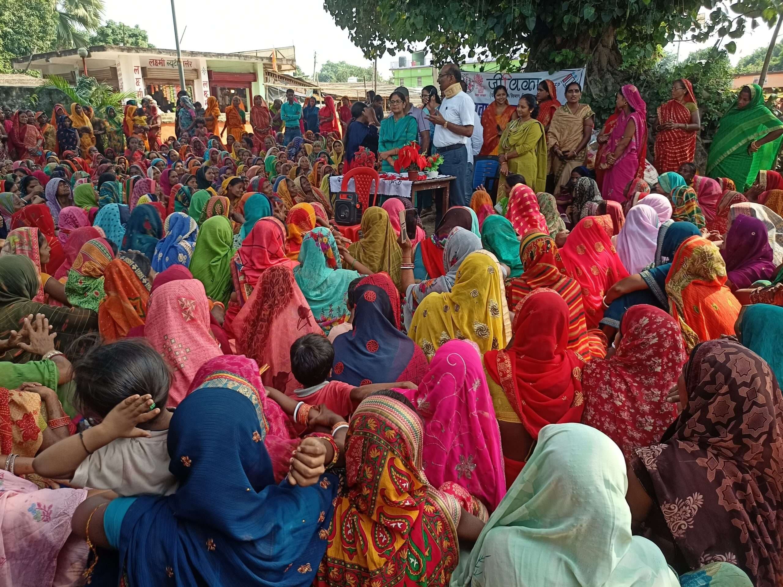 Darbhanga News: मताधिकार का प्रयोग कर प्रदेश में बनाएं जिम्मेदार सरकार