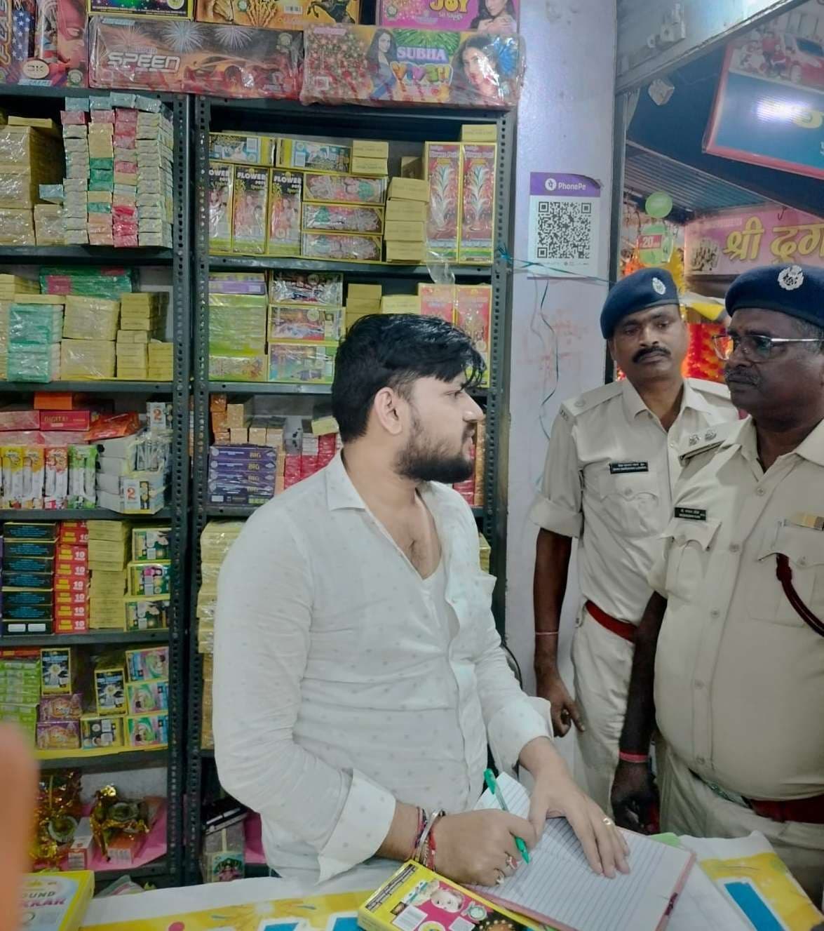 Bokaro news : अग्निशमन विभाग कर्मचारी अलर्ट, लोगों से भी सावधानी बरतने की अपील