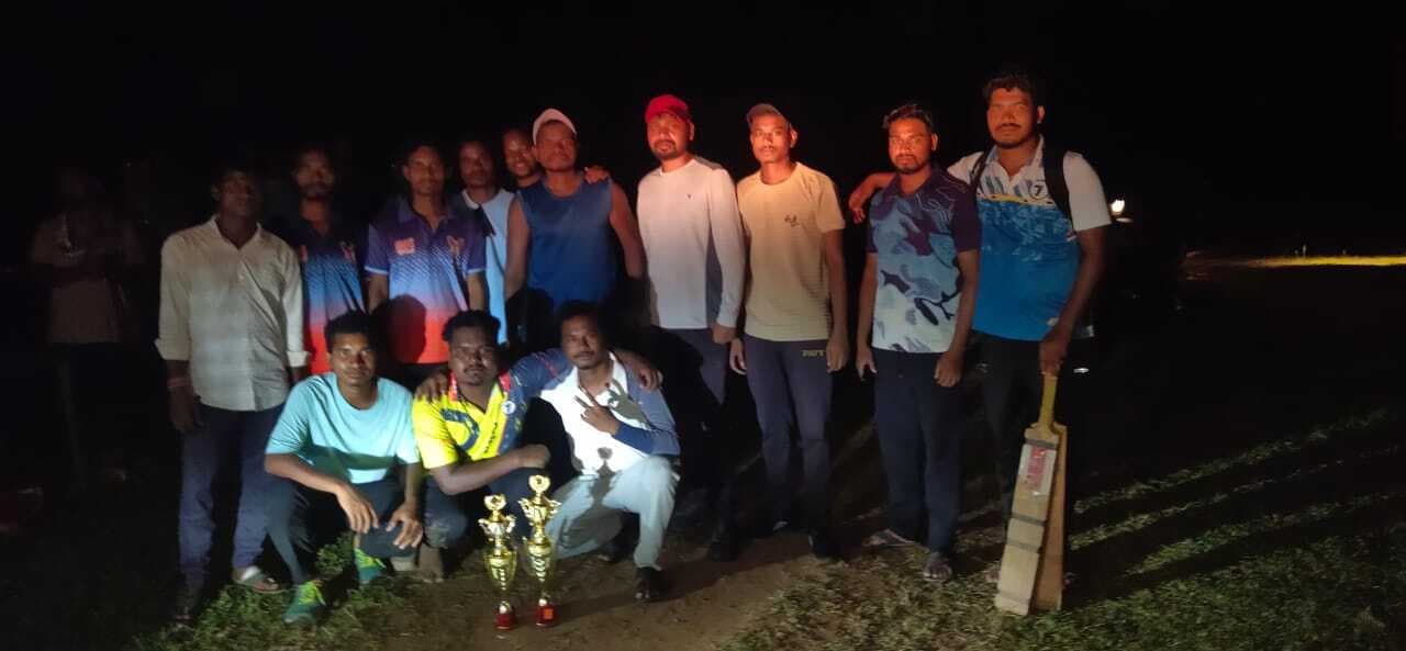 East Singhbhum News : मुसाबनी सुपर ए टीम बनी विजेता