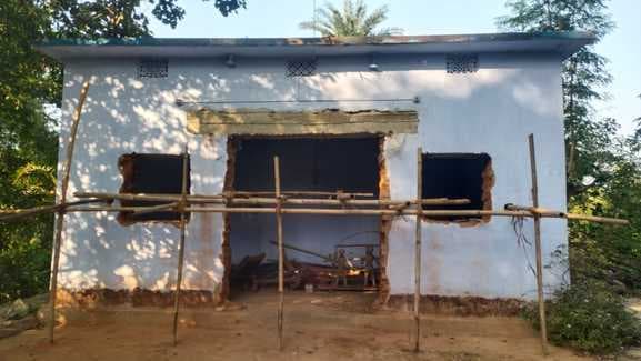 राजाभिट्ठा में 70 वर्षों से आयोजित हो रही काली पूजा