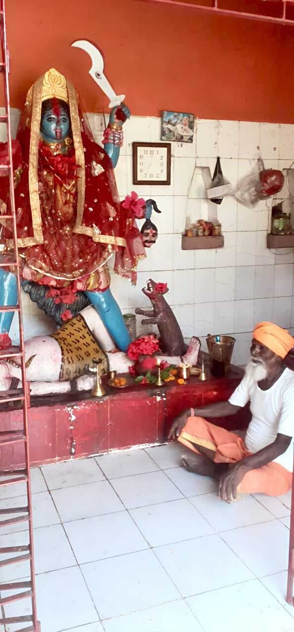 East Singhbhum News :  घाटशिला में काली पूजा की तैयारी शुरू, कई स्थानों पर बनेगा भव्य पूजा पंडाल