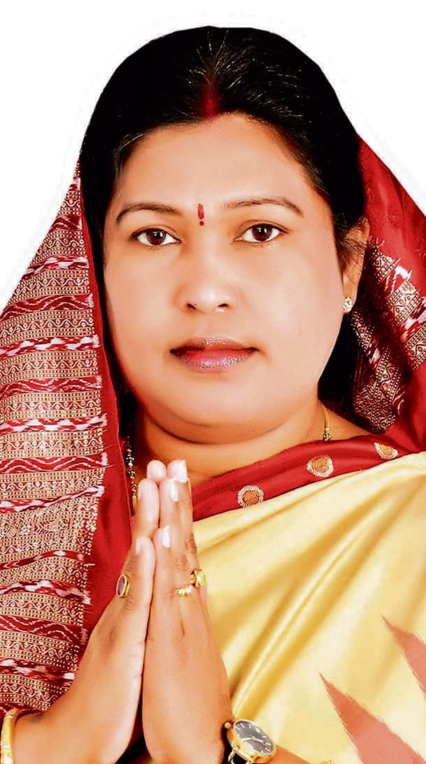 Sambalpur News : नुआपाड़ा उपचुनाव: बीजद ने स्नेहांगिनी छुरिया को उम्मीदवार घोषित किया