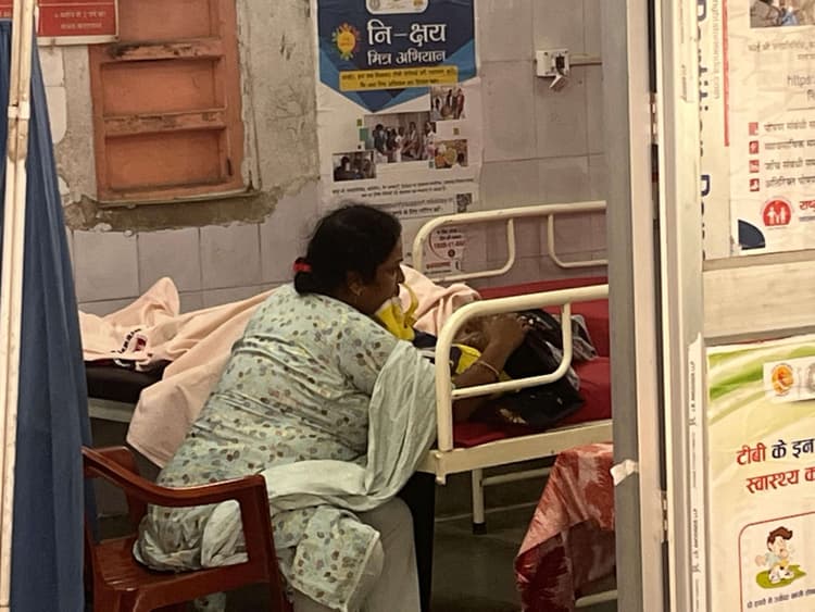 सिंचाई विभाग के भंडार पाल का निधन