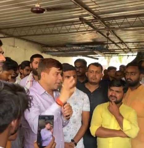Samatipur : अभय को लोजपा ने दिया झटका, निर्दलीय करेंगे नामांकन
