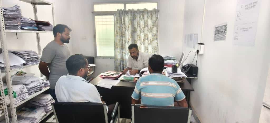 आवास योजनाएं जल्द पूरा करें लाभुक: जिला समन्वयक