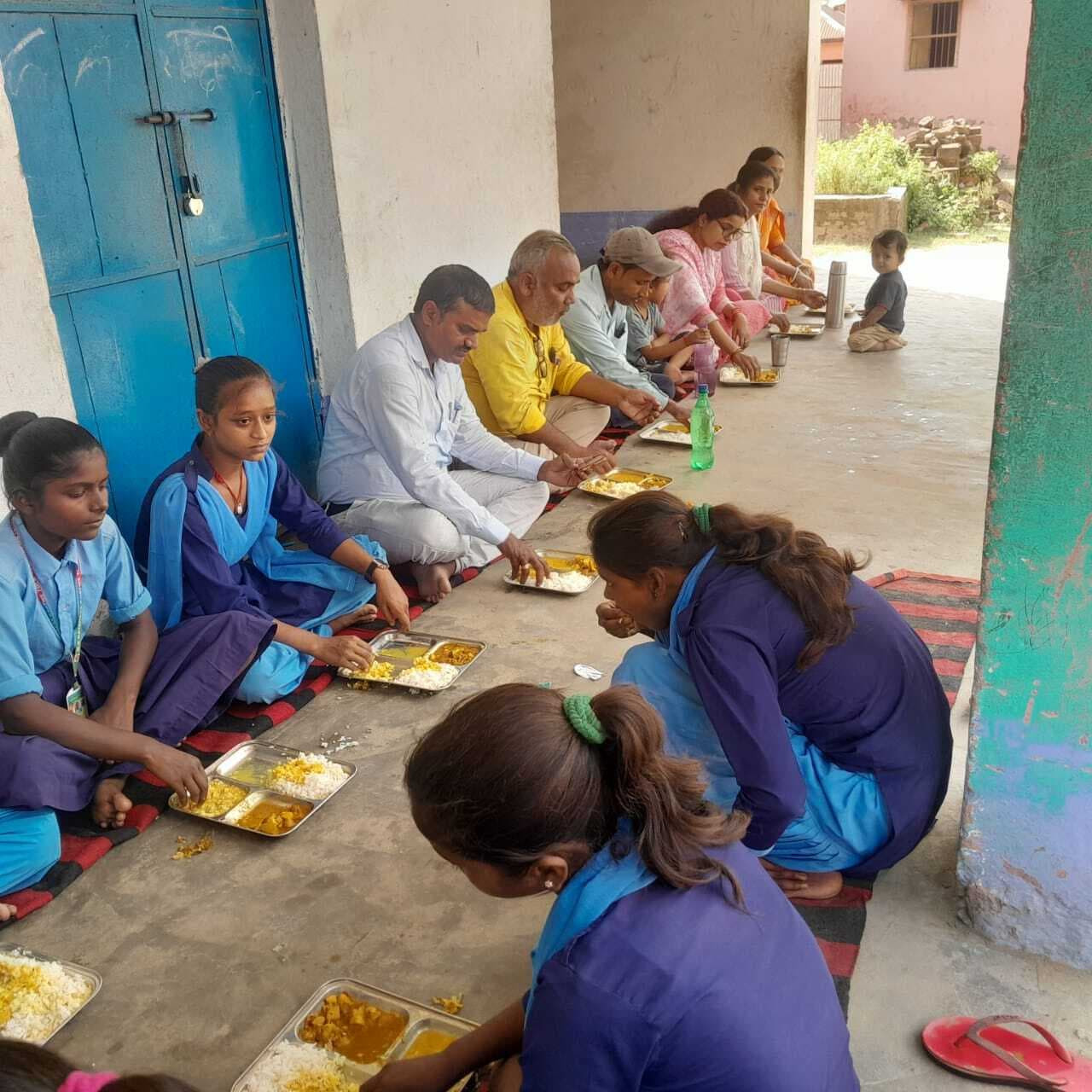 एमडीएम में कीड़ा व मरा छिपकली मिलने का मामला निराधार