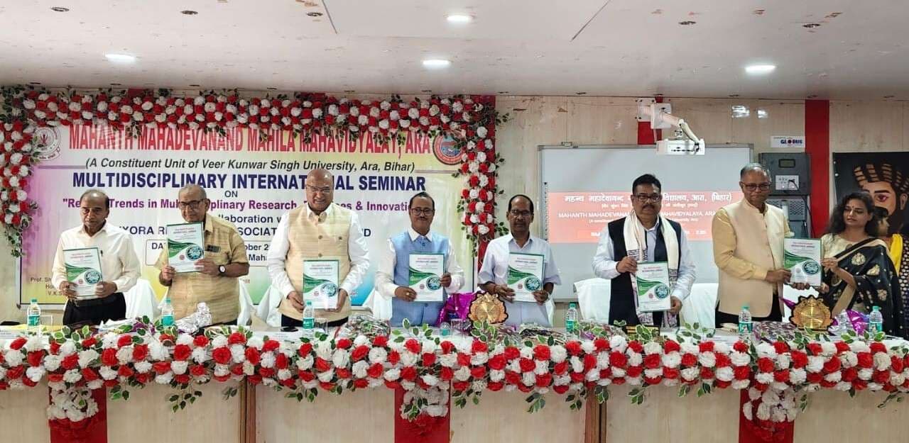 शोध का असली मतलब तभी है जब वह समाज की बेहतरी में अपना योगदान दे : प्रो बीआरके