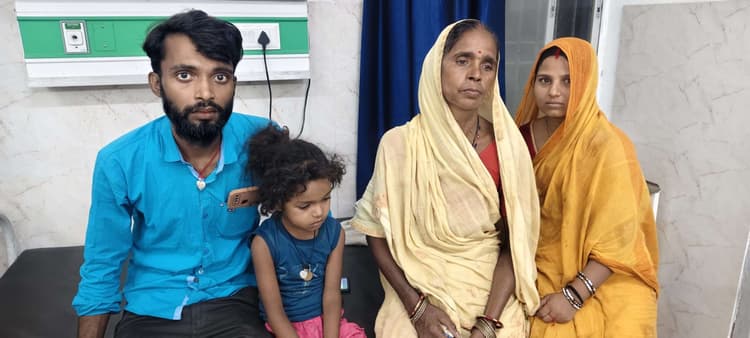 चुनाव का ट्रेनिंग लेकर घर लौट रहे परिचारी की हुई मौत