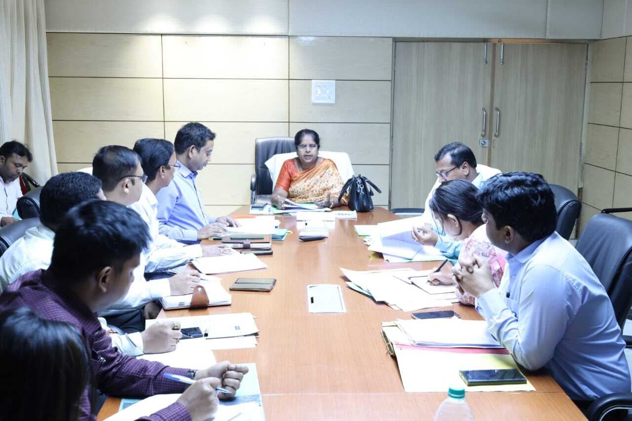 राशन वितरण में विलंब की स्थिति में लाभुक को सवा गुना दें राशन : शबनम