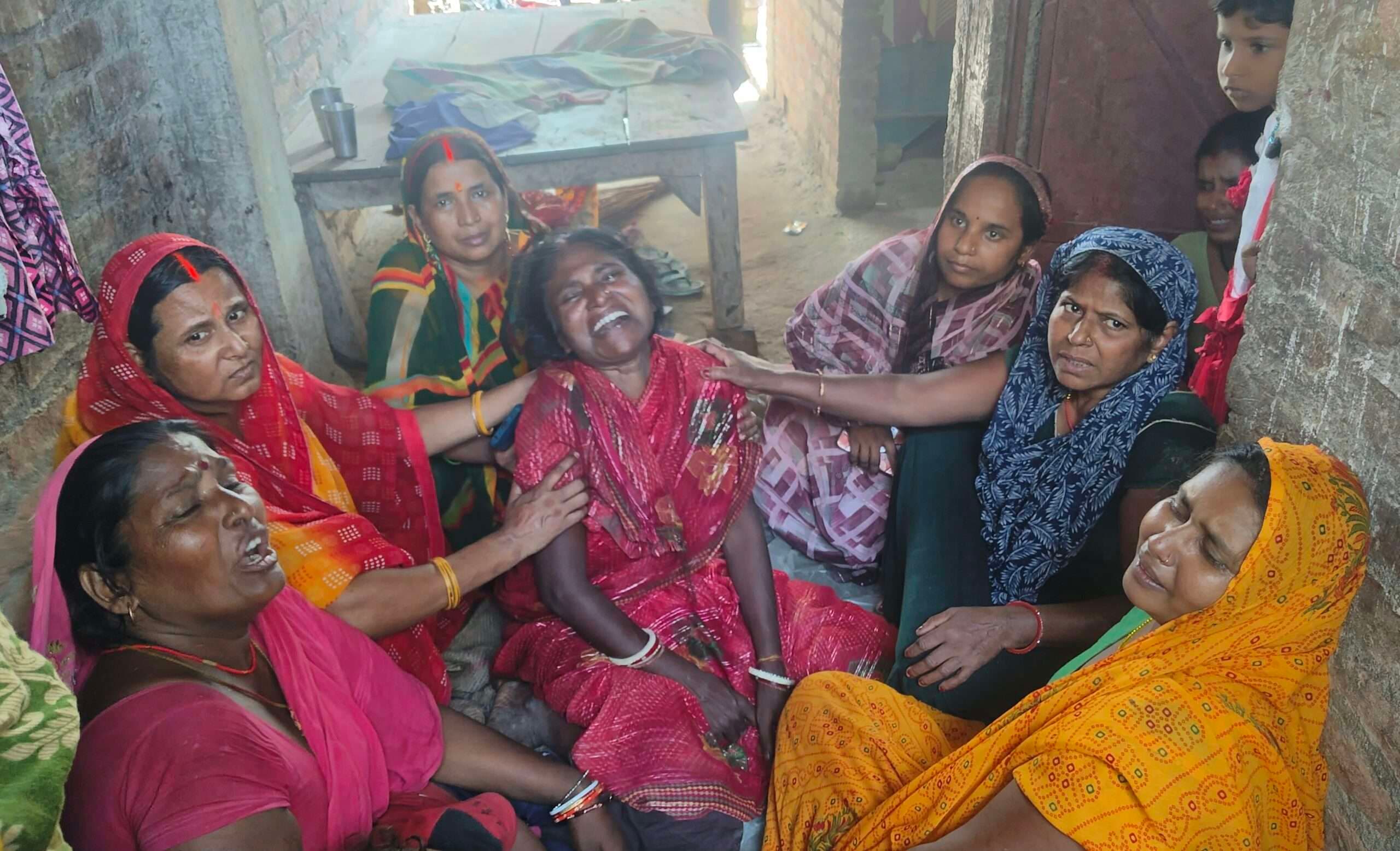 मेहसौड़ी बहियार में माड़र के युवक की गला रेतकर हत्या